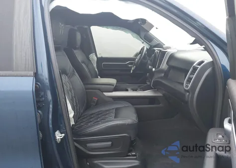 2023 Ram 1500 Big Horn 4X4 5'7 Box z USA, uszkodzony, nr VIN 1C6SRFFT0PN549964